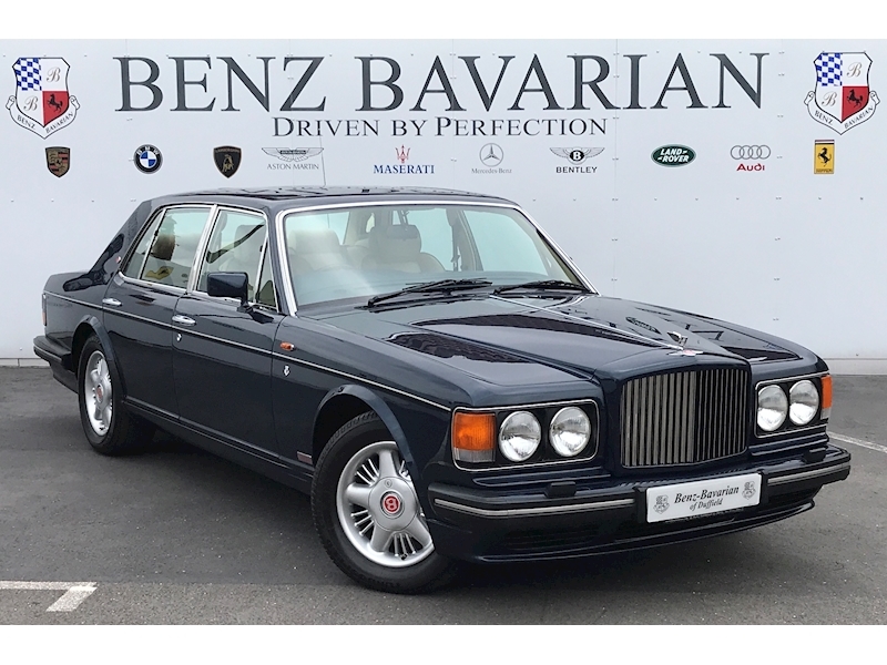Bentley Bentley Turbo R 6.8 LWB Saloon 4dr Petrol Automatic (458 g/km, 0 bhp)