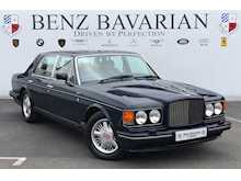 Bentley Turbo R 6.8 LWB Saloon 4dr Petrol Automatic (458 g/km, 0 bhp)