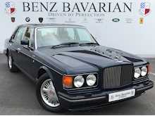 Bentley Turbo R 6.8 LWB Saloon 4dr Petrol Automatic (458 g/km, 0 bhp)