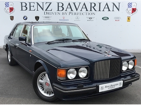 Bentley Turbo R 6.8 LWB Saloon 4dr Petrol Automatic (458 g/km, 0 bhp)