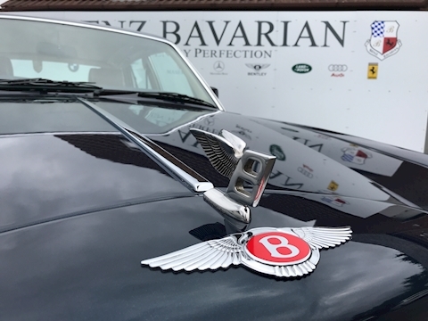 Bentley Turbo R 6.8 LWB Saloon 4dr Petrol Automatic (458 g/km, 0 bhp)