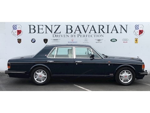 Bentley Turbo R 6.8 LWB Saloon 4dr Petrol Automatic (458 g/km, 0 bhp)