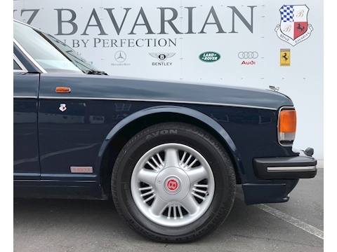 Bentley Turbo R 6.8 LWB Saloon 4dr Petrol Automatic (458 g/km, 0 bhp)