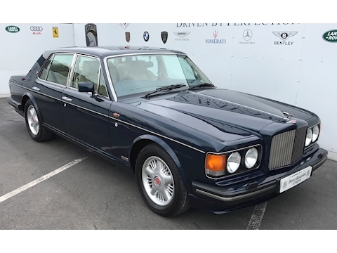 Bentley Turbo R 6.8 LWB Saloon 4dr Petrol Automatic (458 g/km, 0 bhp)