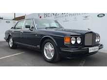 Bentley Turbo R 6.8 LWB Saloon 4dr Petrol Automatic (458 g/km, 0 bhp)