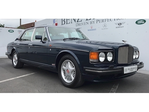 Bentley Turbo R 6.8 LWB Saloon 4dr Petrol Automatic (458 g/km, 0 bhp)
