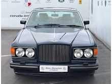 Bentley Turbo R 6.8 LWB Saloon 4dr Petrol Automatic (458 g/km, 0 bhp)