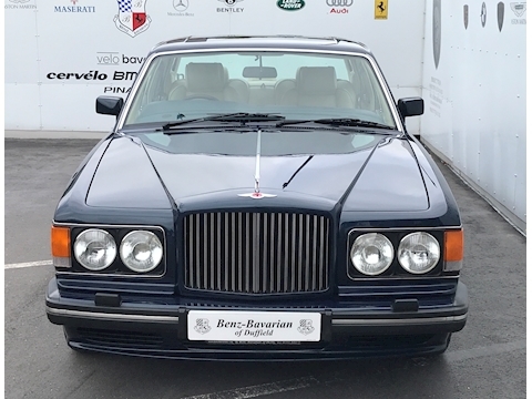Bentley Turbo R 6.8 LWB Saloon 4dr Petrol Automatic (458 g/km, 0 bhp)