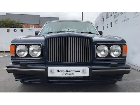 Bentley Turbo R 6.8 LWB Saloon 4dr Petrol Automatic (458 g/km, 0 bhp)