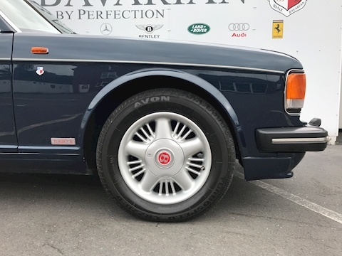 Bentley Turbo R 6.8 LWB Saloon 4dr Petrol Automatic (458 g/km, 0 bhp)