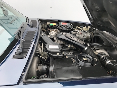 Bentley Turbo R 6.8 LWB Saloon 4dr Petrol Automatic (458 g/km, 0 bhp)