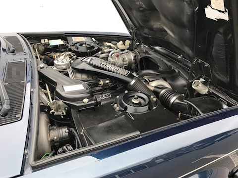 Bentley Turbo R 6.8 LWB Saloon 4dr Petrol Automatic (458 g/km, 0 bhp)
