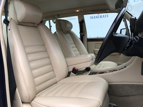 Bentley Turbo R 6.8 LWB Saloon 4dr Petrol Automatic (458 g/km, 0 bhp)