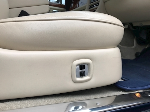 Bentley Turbo R 6.8 LWB Saloon 4dr Petrol Automatic (458 g/km, 0 bhp)