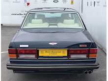 Bentley Turbo R 6.8 LWB Saloon 4dr Petrol Automatic (458 g/km, 0 bhp)