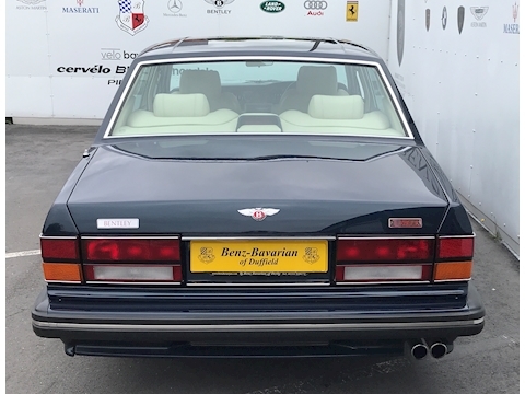 Bentley Turbo R 6.8 LWB Saloon 4dr Petrol Automatic (458 g/km, 0 bhp)