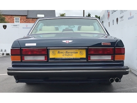 Bentley Turbo R 6.8 LWB Saloon 4dr Petrol Automatic (458 g/km, 0 bhp)