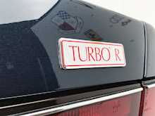 Bentley Turbo R 6.8 LWB Saloon 4dr Petrol Automatic (458 g/km, 0 bhp)