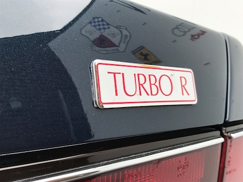 Bentley Turbo R 6.8 LWB Saloon 4dr Petrol Automatic (458 g/km, 0 bhp)