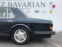 Bentley Turbo R 6.8 LWB Saloon 4dr Petrol Automatic (458 g/km, 0 bhp)