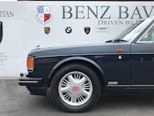 Bentley Turbo R 6.8 LWB Saloon 4dr Petrol Automatic (458 g/km, 0 bhp)