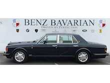 Bentley Turbo R 6.8 LWB Saloon 4dr Petrol Automatic (458 g/km, 0 bhp)