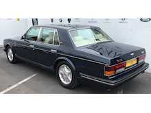Bentley Turbo R 6.8 LWB Saloon 4dr Petrol Automatic (458 g/km, 0 bhp)