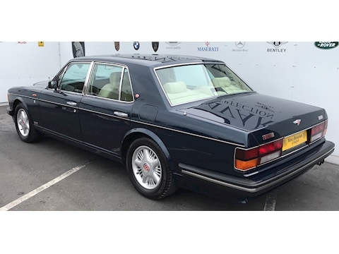 Bentley Turbo R 6.8 LWB Saloon 4dr Petrol Automatic (458 g/km, 0 bhp)