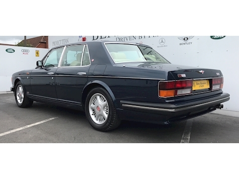Bentley Turbo R 6.8 LWB Saloon 4dr Petrol Automatic (458 g/km, 0 bhp)