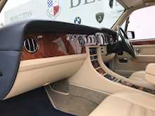 Bentley Turbo R 6.8 LWB Saloon 4dr Petrol Automatic (458 g/km, 0 bhp)