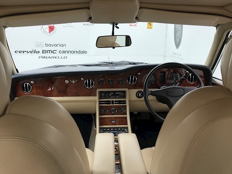 Bentley Turbo R 6.8 LWB Saloon 4dr Petrol Automatic (458 g/km, 0 bhp)