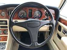 Bentley Turbo R 6.8 LWB Saloon 4dr Petrol Automatic (458 g/km, 0 bhp)