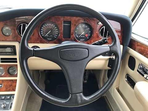 Bentley Turbo R 6.8 LWB Saloon 4dr Petrol Automatic (458 g/km, 0 bhp)