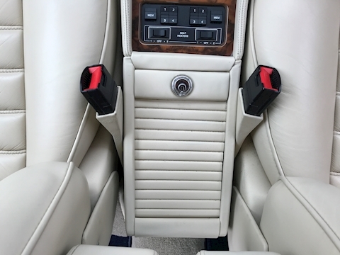 Bentley Turbo R 6.8 LWB Saloon 4dr Petrol Automatic (458 g/km, 0 bhp)