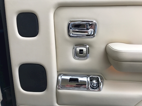 Bentley Turbo R 6.8 LWB Saloon 4dr Petrol Automatic (458 g/km, 0 bhp)