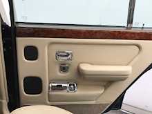 Bentley Turbo R 6.8 LWB Saloon 4dr Petrol Automatic (458 g/km, 0 bhp)