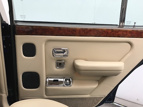 Bentley Turbo R 6.8 LWB Saloon 4dr Petrol Automatic (458 g/km, 0 bhp)