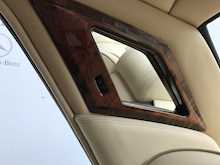 Bentley Turbo R 6.8 LWB Saloon 4dr Petrol Automatic (458 g/km, 0 bhp)