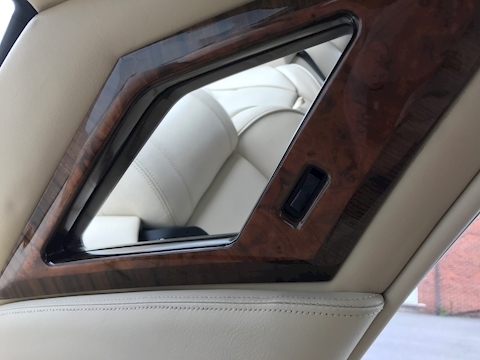 Bentley Turbo R 6.8 LWB Saloon 4dr Petrol Automatic (458 g/km, 0 bhp)