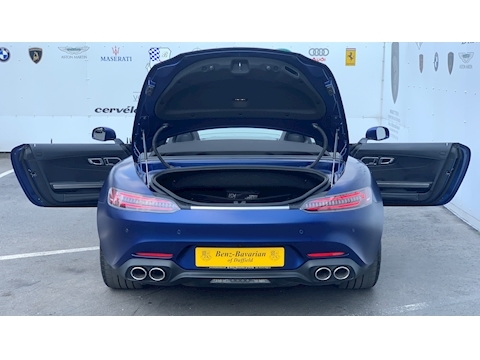 4.0 V8 BiTurbo (Premium) Roadster 2dr Petrol SpdS DCT (s/s) (476 ps)