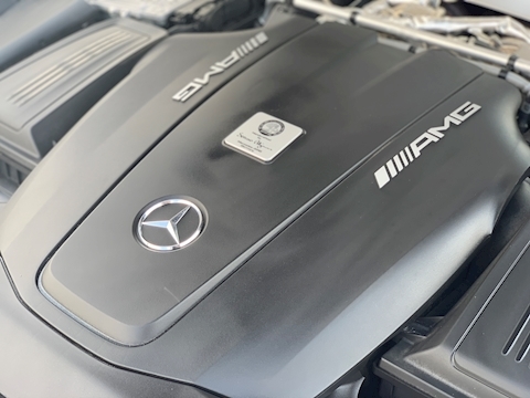 4.0 V8 BiTurbo (Premium) Roadster 2dr Petrol SpdS DCT (s/s) (476 ps)