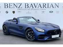 Mercedes AMG GT 4.0 V8 BiTurbo (Premium) Roadster Petrol SpdS DCT