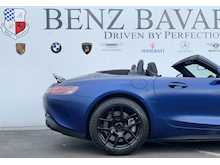 Mercedes AMG GT 4.0 V8 BiTurbo (Premium) Roadster Petrol SpdS DCT