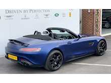Mercedes AMG GT 4.0 V8 BiTurbo (Premium) Roadster Petrol SpdS DCT