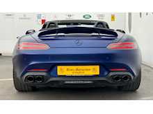 Mercedes AMG GT 4.0 V8 BiTurbo (Premium) Roadster Petrol SpdS DCT