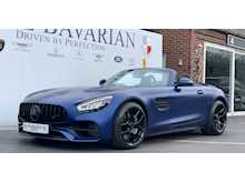 Mercedes AMG GT 4.0 V8 BiTurbo (Premium) Roadster Petrol SpdS DCT