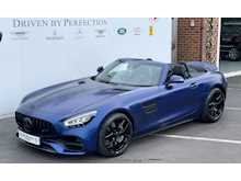 Mercedes AMG GT 4.0 V8 BiTurbo (Premium) Roadster Petrol SpdS DCT