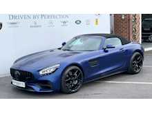 Mercedes AMG GT 4.0 V8 BiTurbo (Premium) Roadster Petrol SpdS DCT