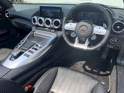 4.0 V8 BiTurbo (Premium) Roadster 2dr Petrol SpdS DCT (s/s) (476 ps)