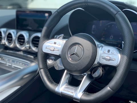 4.0 V8 BiTurbo (Premium) Roadster 2dr Petrol SpdS DCT (s/s) (476 ps)